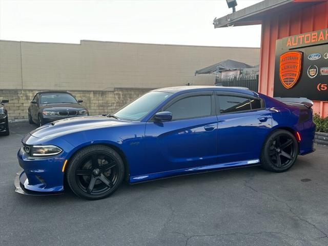 used 2018 Dodge Charger car, priced at $29,995