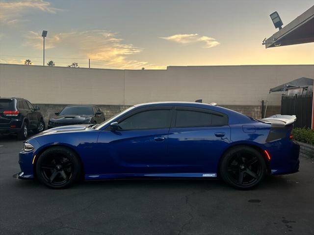 used 2018 Dodge Charger car, priced at $29,995