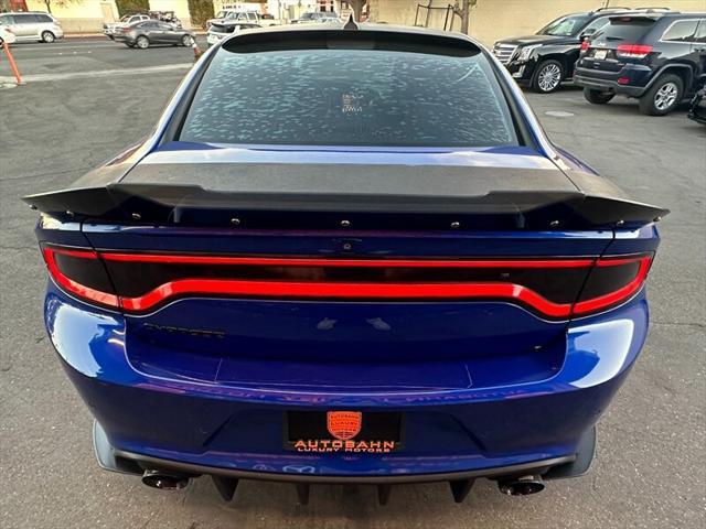 used 2018 Dodge Charger car, priced at $29,995