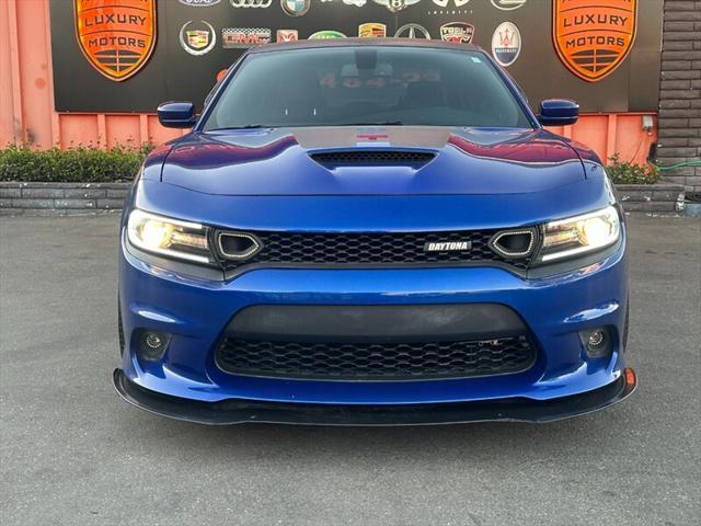 used 2018 Dodge Charger car, priced at $29,995