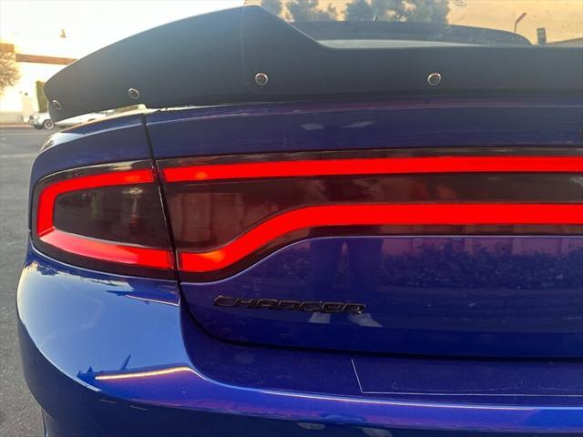 used 2018 Dodge Charger car, priced at $29,995