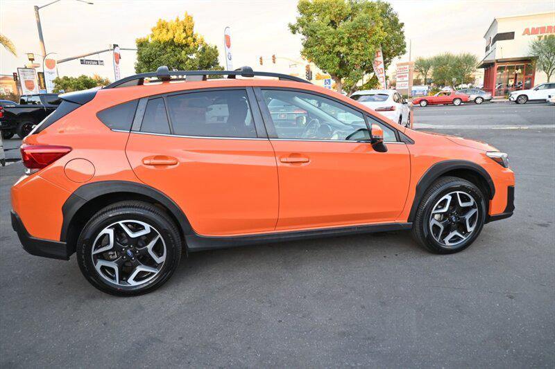 used 2020 Subaru Crosstrek car, priced at $25,995