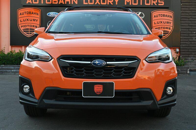 used 2020 Subaru Crosstrek car, priced at $25,995