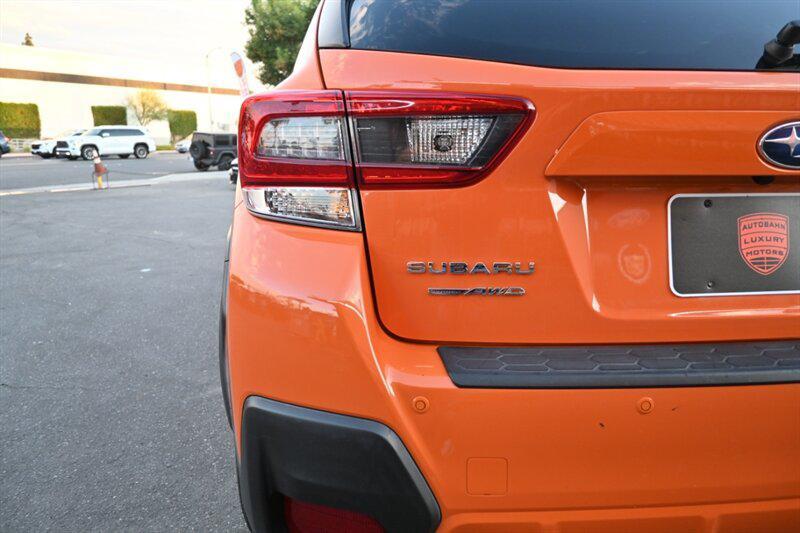 used 2020 Subaru Crosstrek car, priced at $25,995