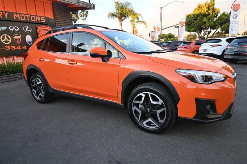 used 2020 Subaru Crosstrek car, priced at $25,995