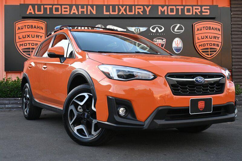 used 2020 Subaru Crosstrek car, priced at $25,995