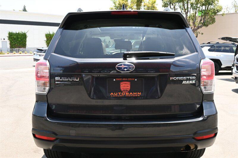 used 2017 Subaru Forester car, priced at $16,495