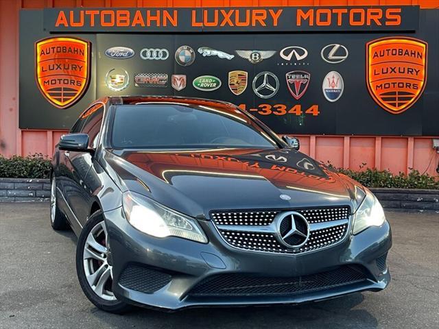 used 2014 Mercedes-Benz E-Class car, priced at $12,995