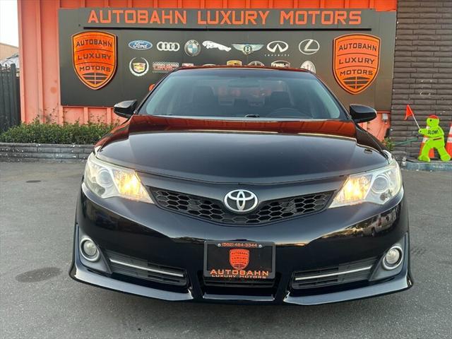 used 2014 Toyota Camry car, priced at $10,495