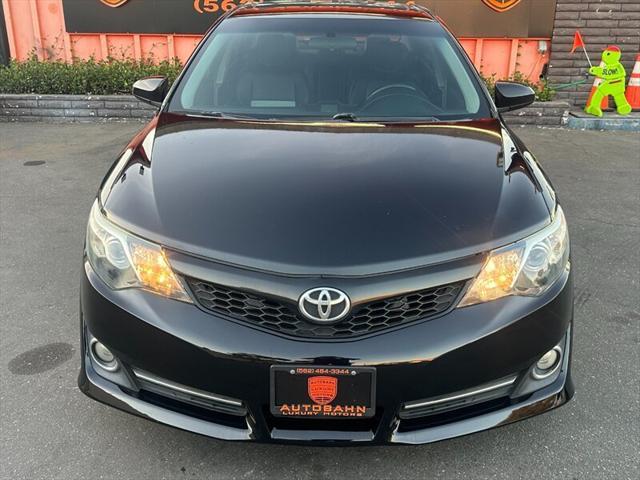 used 2014 Toyota Camry car, priced at $10,495