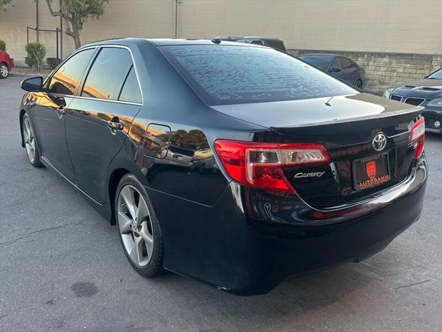 used 2014 Toyota Camry car, priced at $10,495