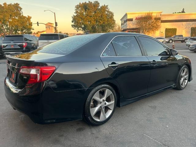 used 2014 Toyota Camry car, priced at $10,495