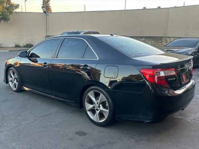 used 2014 Toyota Camry car, priced at $10,495