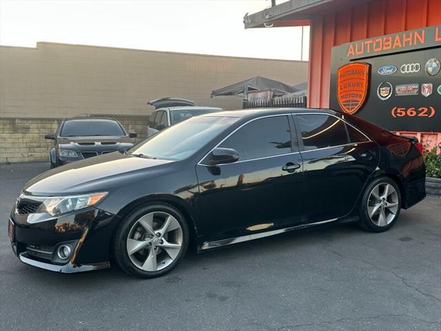 used 2014 Toyota Camry car, priced at $10,495