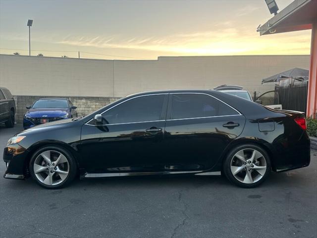 used 2014 Toyota Camry car, priced at $10,495