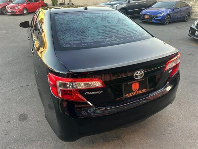 used 2014 Toyota Camry car, priced at $10,495