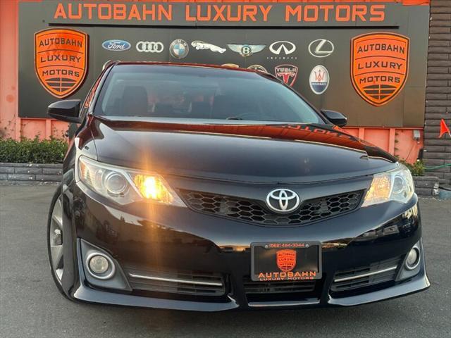 used 2014 Toyota Camry car, priced at $10,495