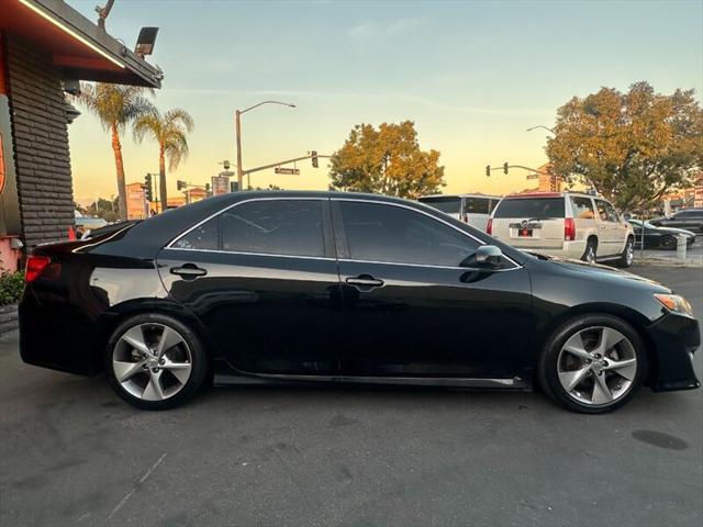 used 2014 Toyota Camry car, priced at $10,495