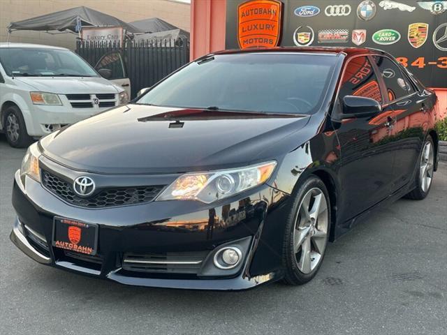 used 2014 Toyota Camry car, priced at $10,495