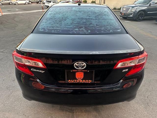 used 2014 Toyota Camry car, priced at $10,495