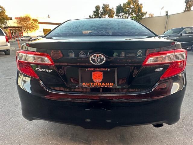 used 2014 Toyota Camry car, priced at $10,495