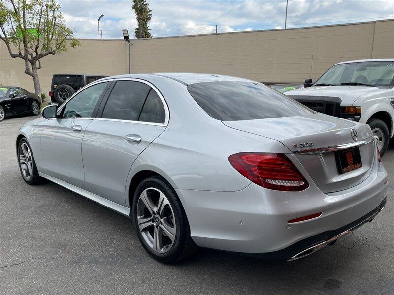 used 2018 Mercedes-Benz E-Class car, priced at $21,995