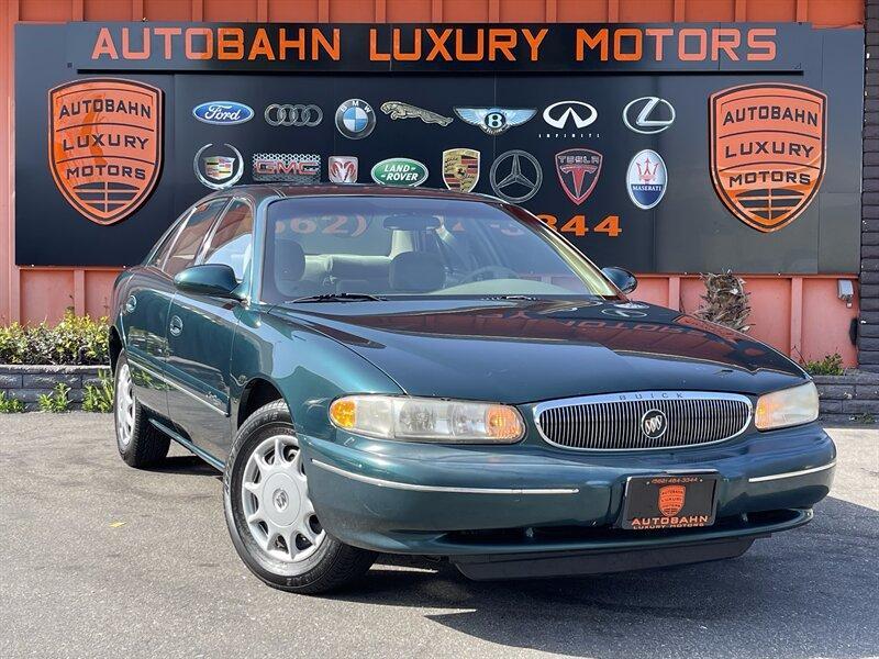 used 2001 Buick Century car, priced at $3,995
