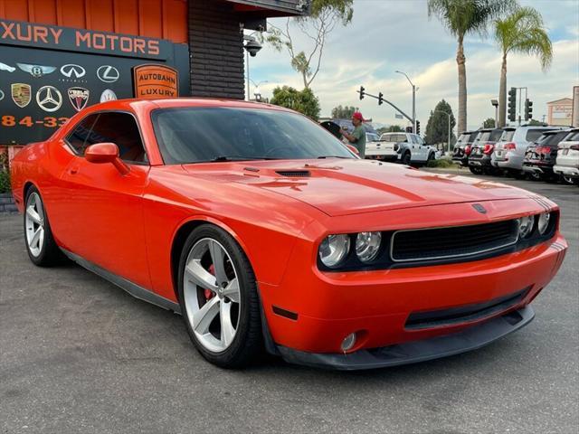 used 2009 Dodge Challenger car, priced at $17,495