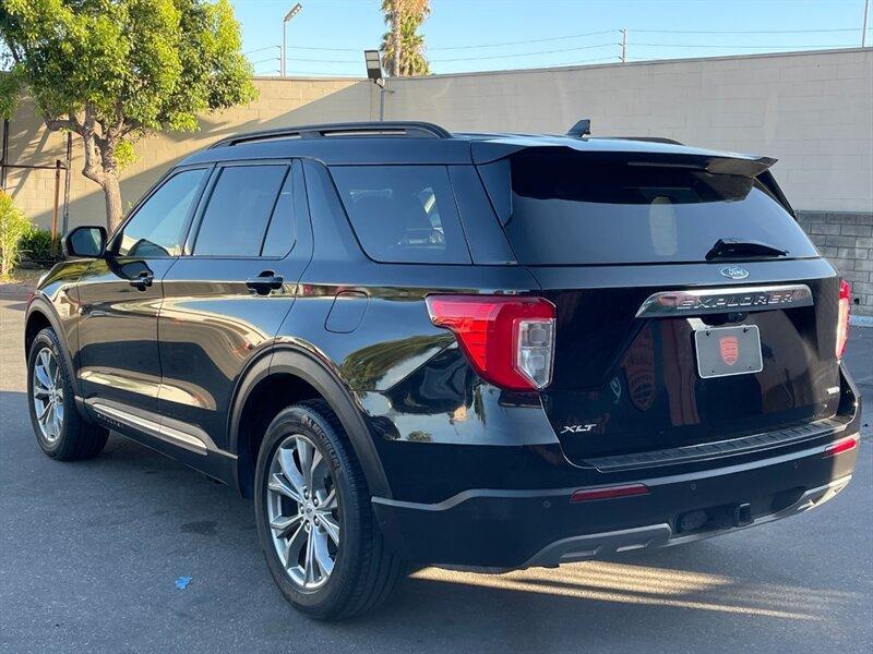 used 2020 Ford Explorer car, priced at $21,995