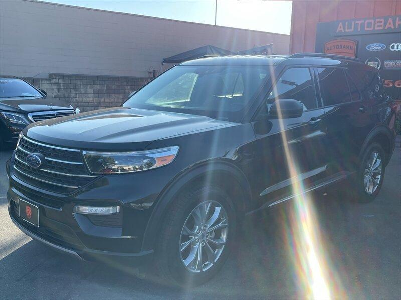 used 2020 Ford Explorer car, priced at $21,995