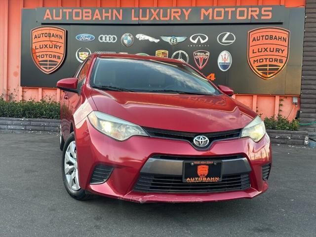 used 2016 Toyota Corolla car, priced at $10,995