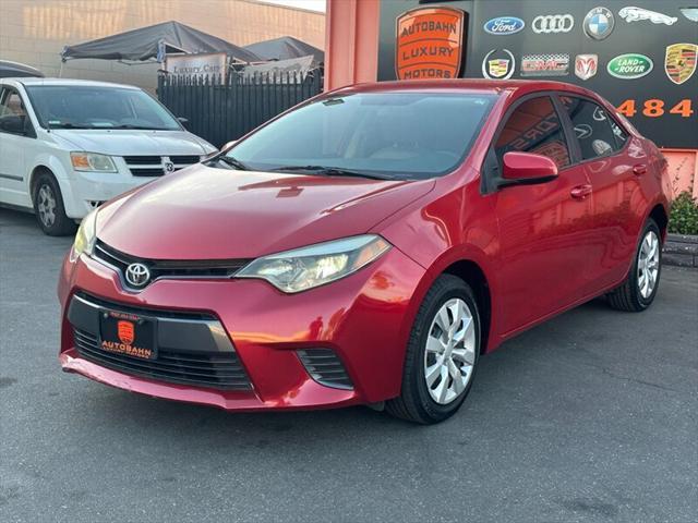 used 2016 Toyota Corolla car, priced at $10,995