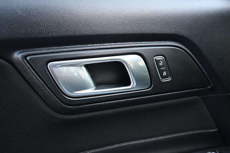 used 2018 Ford Mustang car, priced at $26,495