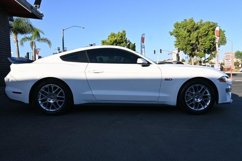 used 2018 Ford Mustang car, priced at $26,495