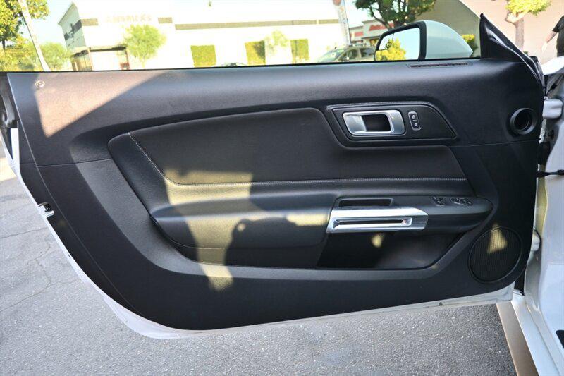 used 2018 Ford Mustang car, priced at $26,495