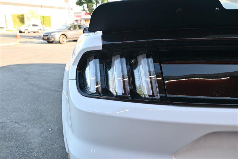 used 2018 Ford Mustang car, priced at $26,495