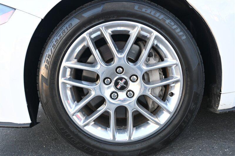 used 2018 Ford Mustang car, priced at $26,495