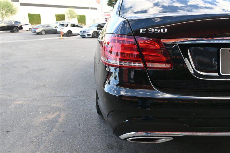 used 2014 Mercedes-Benz E-Class car, priced at $9,495