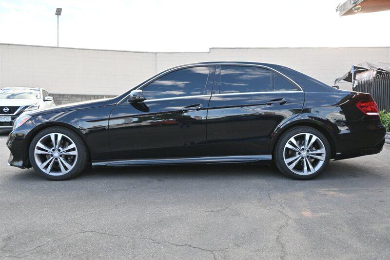 used 2014 Mercedes-Benz E-Class car, priced at $9,495