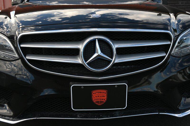 used 2014 Mercedes-Benz E-Class car, priced at $9,495