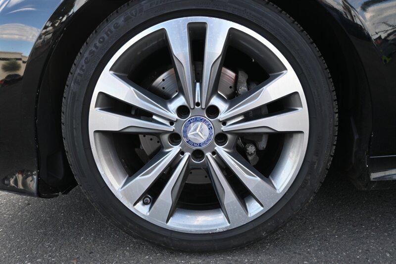 used 2014 Mercedes-Benz E-Class car, priced at $9,495