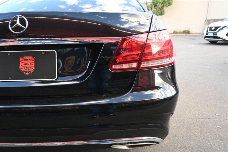 used 2014 Mercedes-Benz E-Class car, priced at $9,495