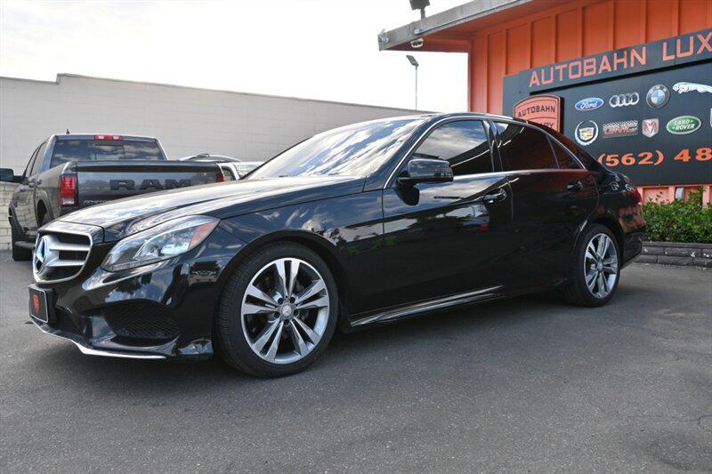used 2014 Mercedes-Benz E-Class car, priced at $9,495