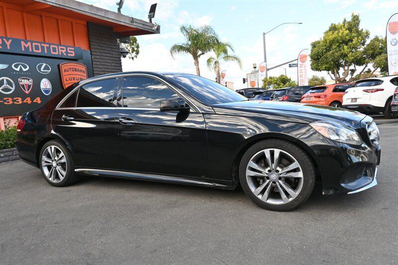 used 2014 Mercedes-Benz E-Class car, priced at $9,495