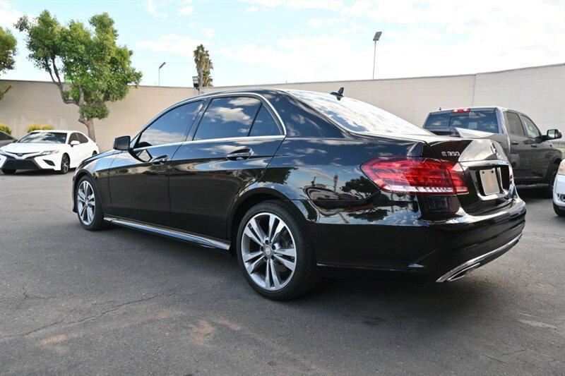 used 2014 Mercedes-Benz E-Class car, priced at $9,495