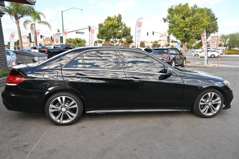 used 2014 Mercedes-Benz E-Class car, priced at $9,495