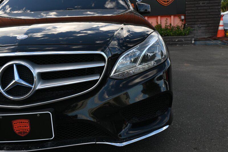 used 2014 Mercedes-Benz E-Class car, priced at $9,495