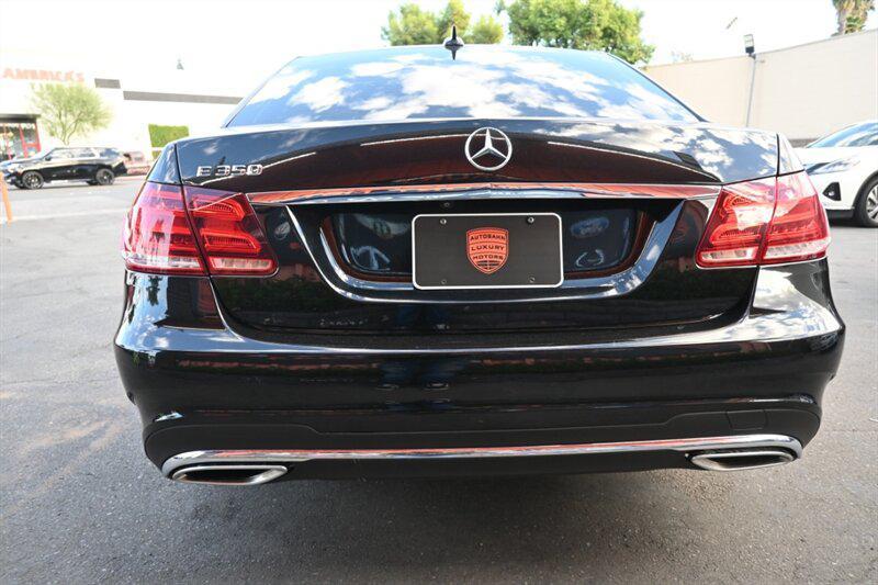 used 2014 Mercedes-Benz E-Class car, priced at $9,495