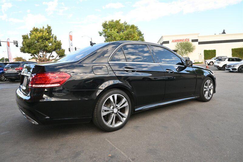 used 2014 Mercedes-Benz E-Class car, priced at $9,495