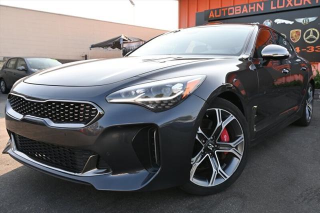 used 2019 Kia Stinger car, priced at $15,495
